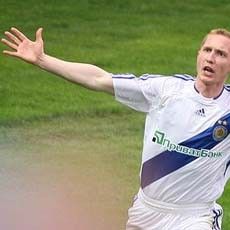 Dynamo ease past Tavriya