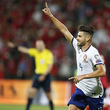 Miguel VELOSO to feature for Portugal again