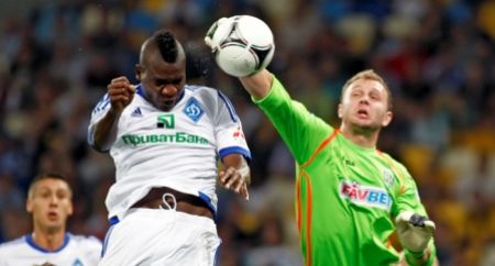 Classy win of Dynamo over Karpaty