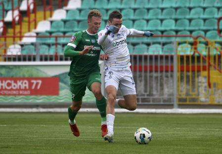 UPL. Obolon – Dynamo – 1:5. Report