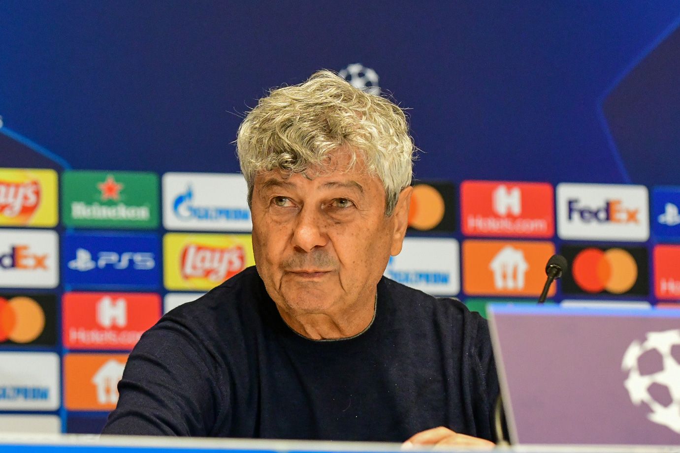 Dynamo – Benfica – 0:0. Post-match press conference of Mircea Lucescu