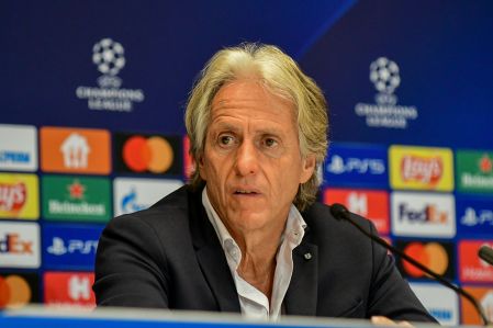 Dynamo – Benfica – 0:0. Post-match press conference of Jorge Jesus