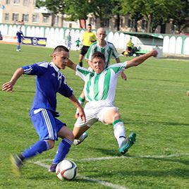 ДЮФЛУ (U-17). ФТ. 1-й тур. «Динамо» - «Карпати» - 2:0