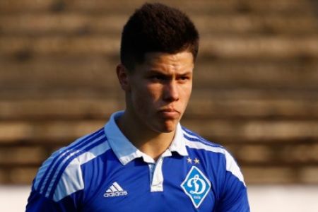 Чемпіонат U-19. «Сталь» - «Динамо» - 0:2