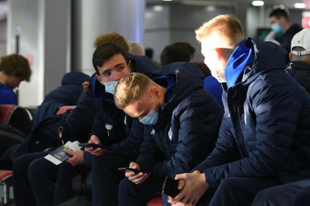 «Динамо» U19 вирушило на збори до Туреччини