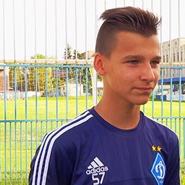 Olexiy SLUTSKYI: “I want to play like Manuel Neuer”