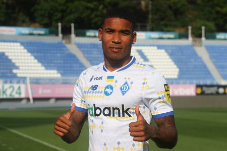 Eduardo Guerrero: “I’m honored to be the first Panamanian player in history of the club”