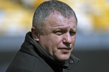 Ihor SURKIS: “I didn’t see a team on the field…”