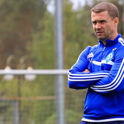 Serhiy REBROV: “Players are ready to do their best opposing Manchester City”