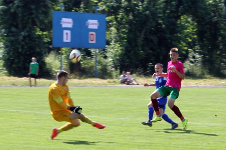 ДЮФЛУ (U-17). ФТ. 3-й тур. «Динамо» - «Скала» - 3:0