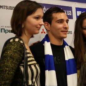 Choose Olimpiyskyi Football Queen!