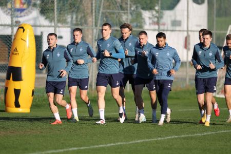 Dynamo in Turkey: recovery day after two friendlies