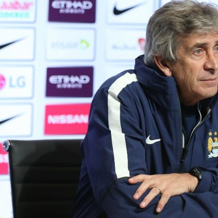 Manuel Pellegrini on Dynamo opponent’s problems