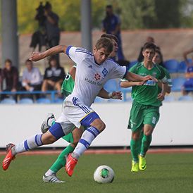 U-19. «Динамо» – «Карпати» – 1:0