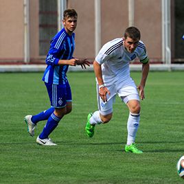 Youth League. Final stage. U-17. Matchday 3. Dynamo – Republican Sports School – 1:1