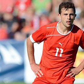 Admir Mehmedi’s national team going through to 2014 World Cup