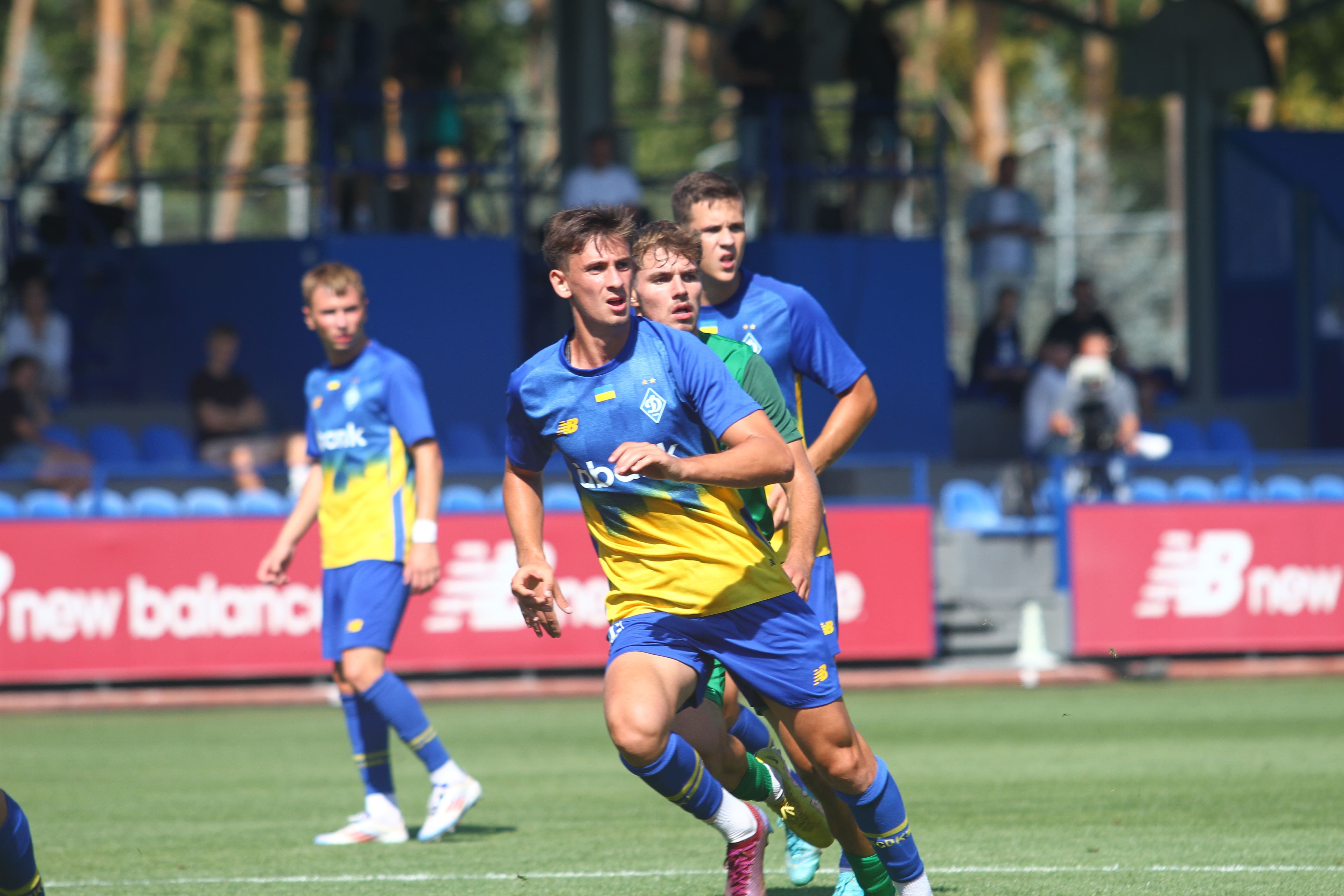 Чемпіонат U19. «Ворскла» - «Динамо»: дата, час та місце матчу