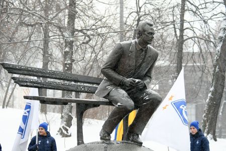 День пам'яті Валерія Лобановського