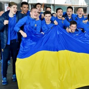 12 динамівців у складі збірної України U-17 готуються до Євро-2017