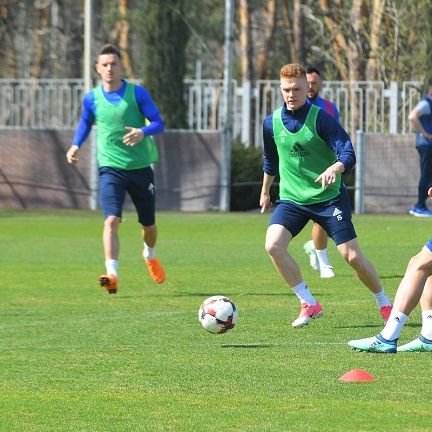 Preparations for “Ukrainian clasico” (+VIDEO)