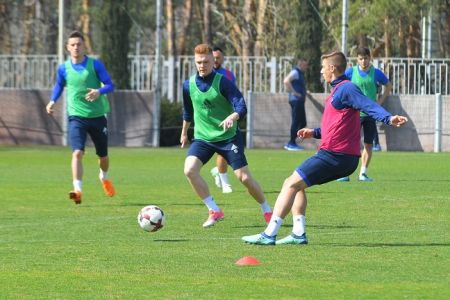 Preparations for “Ukrainian clasico” (+VIDEO)