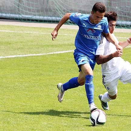 Sparring. Dynamo U-19 – Olimpik U-21 – 2:2