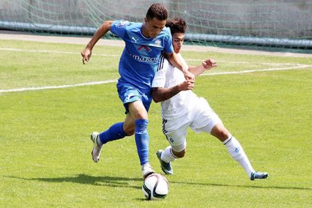 ТМ. «Динамо» U-19 - «Олімпік» U-21 - 2:2