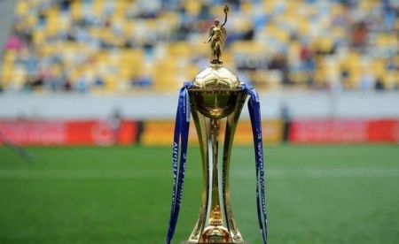 Five substitutions allowed in Ukrainian Cup