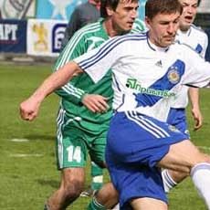 Dynamo defeat Karpaty