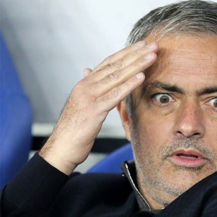 Jose Mourinho: “After Dynamo victory against Porto I need a calculator…”