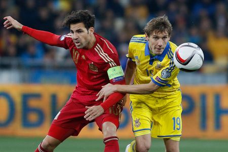 Ukrainians don’t cope with Furia Roja… Kyivans’ comments