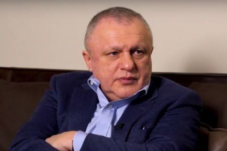 Ihor SURKIS: “It’s interesting to see what our worth is opposing such team as Chelsea”