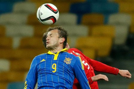 Ukraine with four Kyivans draw against Lithuania (+ VIDEO)