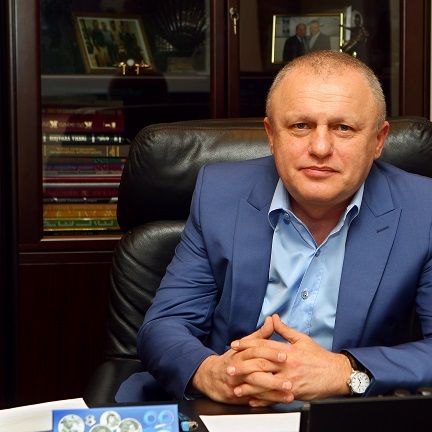 Ihor Surkis: “It was a real Ukrainian Cup quarterfinal”