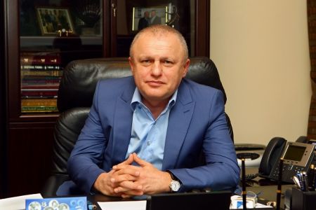 Ihor Surkis: “It was a real Ukrainian Cup quarterfinal”