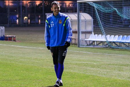 Serhiy RYBALKA: “Atmosphere in the national team is good”