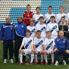 »Динамо» (U-15) – переможець турніру ДЮФЛ