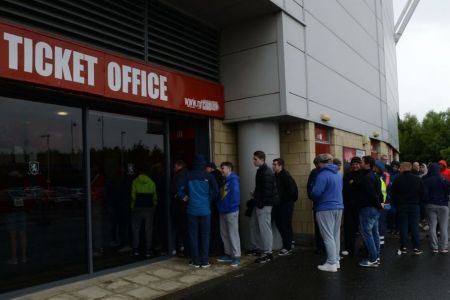 Middlesbrough put tickets for UEFA Youth League match against Dynamo on sale