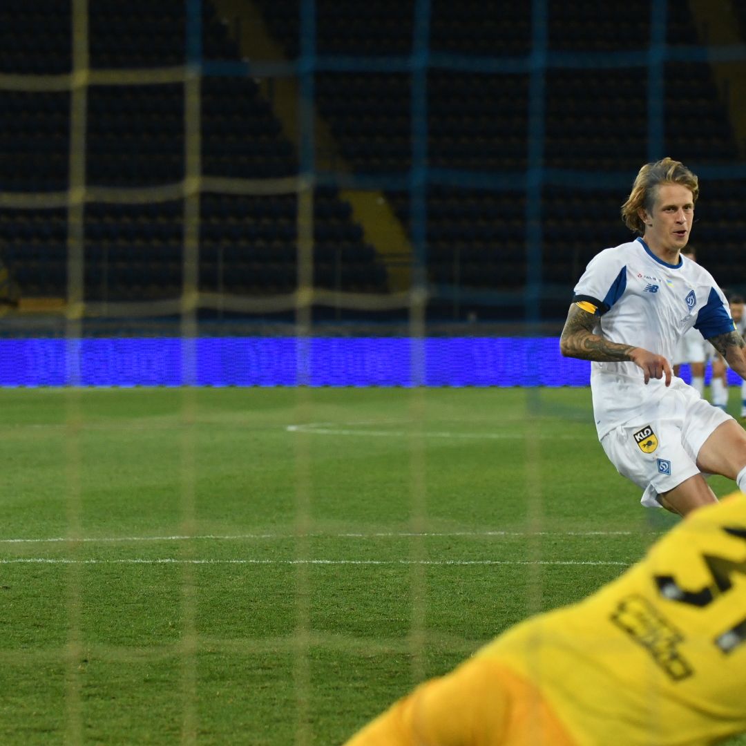 Artem Shabanov: “I was very anxious before the decisive penalty”