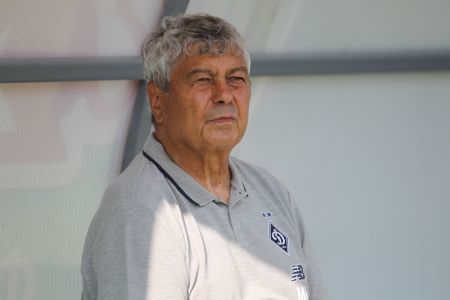 UPL. Obolon – Dynamo – 2:4: post-match press conference of Mircea Lucescu