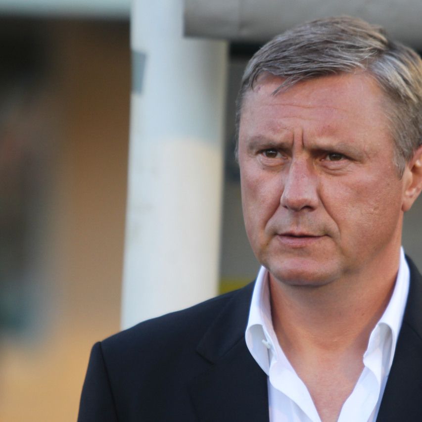 Olexandr KHATSKEVYCH: “There was more scrimmage than smart football”