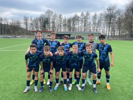 Матч «Динамо» U15 з Sportfreunde Eisbachtal U16 у Німеччинні завершився перемогою киян 6:3