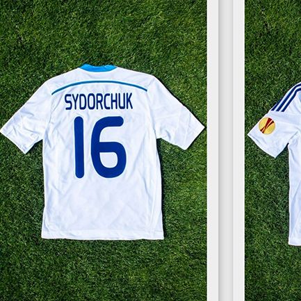 FC Dynamo Kyiv charity auction #4