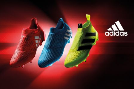 Adidas представляє серію бутс Speed Of Light сезону 2016/17