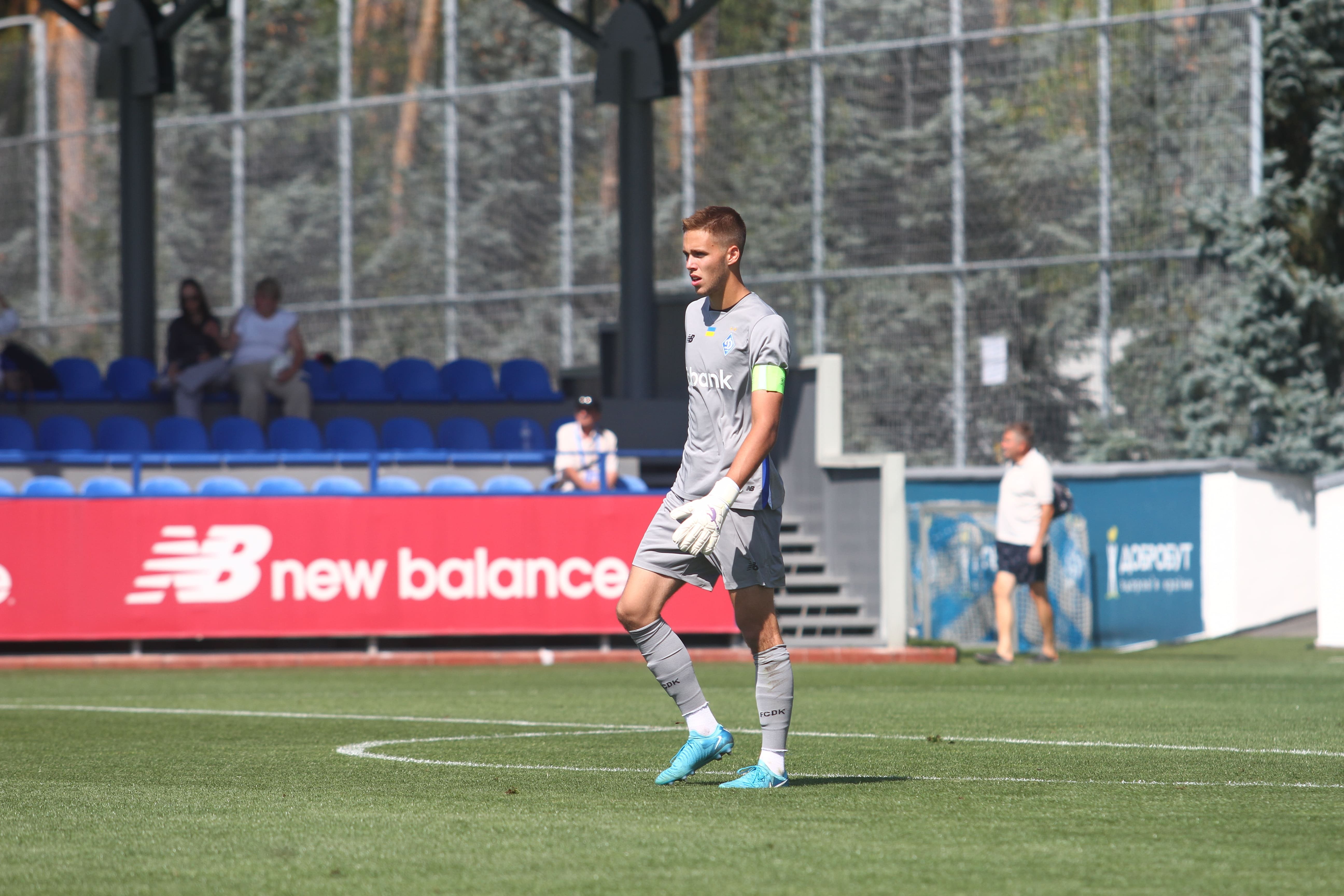 Вісім гравців «Динамо» викликані до збірної України U18/U19