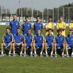 Осічка збірної України U-19 у Португалії