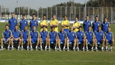 Осічка збірної України U-19 у Португалії