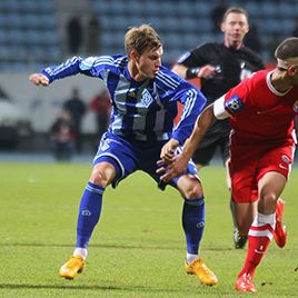 Vladyslav KALYTVYNTSEV: “Dynamo Stadium turf is always ideal”