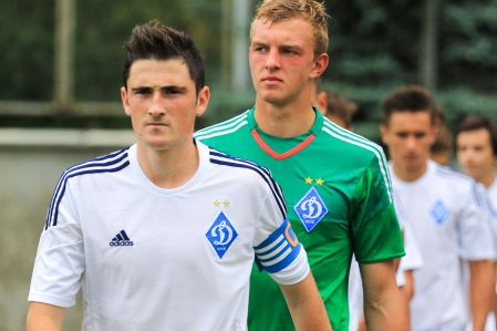 Dynamo U-19: 2015/2016 season statistics