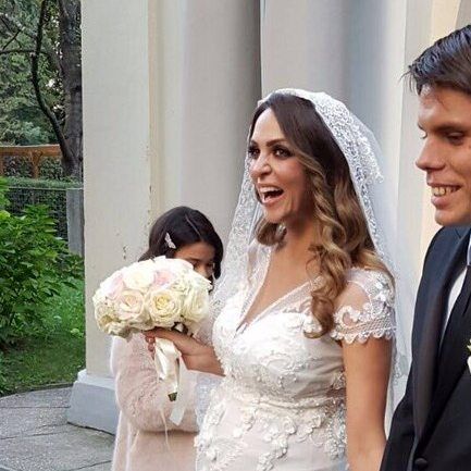 Ognjen VUKOJEVIC: “Thanks to Dynamo for congratulations and wedding presents”